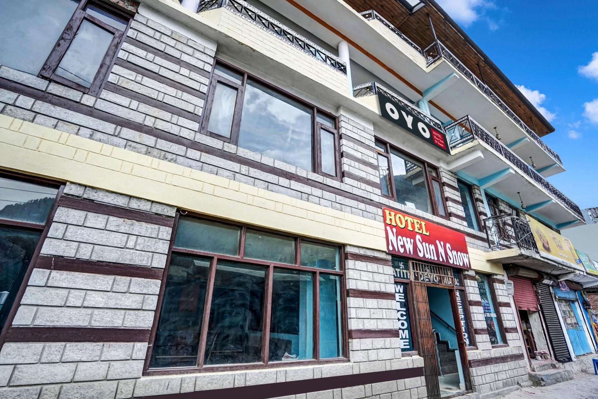 Hotel O By Oyo New Sun N Snow — Photos 2
