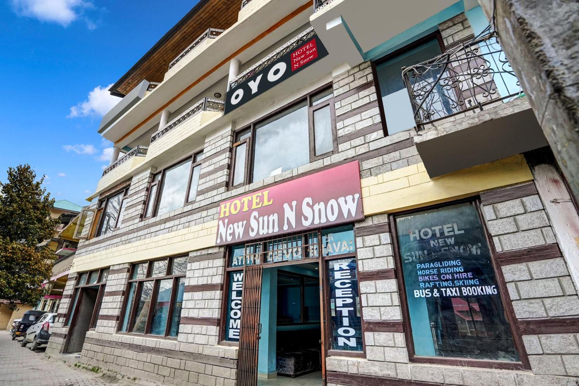 Hotel O By Oyo New Sun N Snow — Photos 3